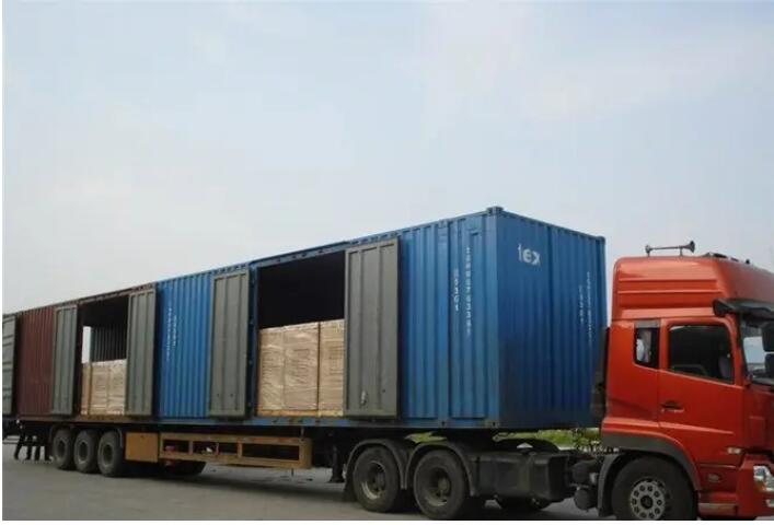 漳州到遵化市整车运输