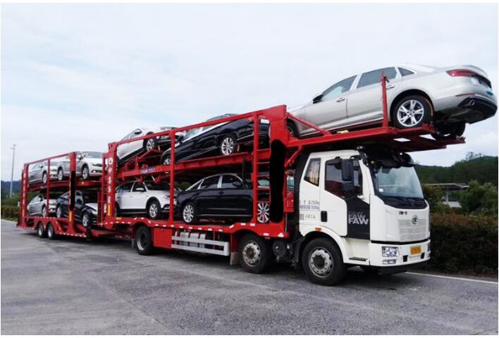 漳州到遵化市轿车托运